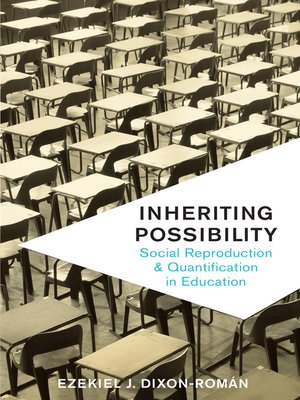 cover image of Inheriting Possibility